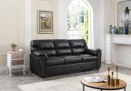 Glory Furniture Olney G263-S Sofa , BLACK