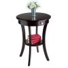 Sasha Round Accent Table