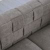 Deepth 35", length 85" weave sofa ,contemporary new concept sofa.handcrafted weave sofa. 3 seater