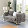 Deepth 35", length 85" weave sofa ,contemporary new concept sofa.handcrafted weave sofa. 3 seater