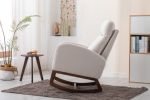 COOLMORE living room Comfortable rocking chair living room chair