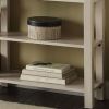 Galileo Console Table in Cream AL