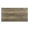 ACME Abiram Coffee Table in Rustic Oak Finish LV01001