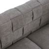 Deepth 35", length 85" weave sofa ,contemporary new concept sofa.handcrafted weave sofa. 3 seater