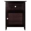 Eugene Accent Table Espresso