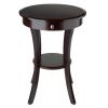 Sasha Round Accent Table