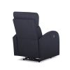 Cork Power Recliner with USB Charger