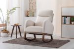 COOLMORE living room Comfortable rocking chair living room chair