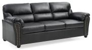 Glory Furniture Olney G263-S Sofa , BLACK