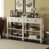 Galileo Console Table in Cream AL