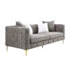 Deepth 35", length 85" weave sofa ,contemporary new concept sofa.handcrafted weave sofa. 3 seater