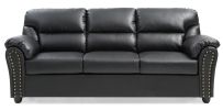 Glory Furniture Olney G263-S Sofa , BLACK