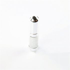 5ml Aluminum Electrochemical Perfume Bottle (Option: Silver-5 Ml)